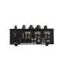 OMNITRONIC PM-322P 3-Channel DJ Mixer with Bluetooth & USB Player