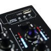 OMNITRONIC PM-311P DJ Mixer with Player