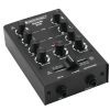 OMNITRONIC GNOME-202 Mini Mixer black