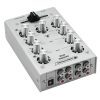 OMNITRONIC GNOME-202 Mini Mixer silver
