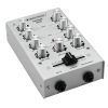 OMNITRONIC GNOME-202 Mini Mixer silver