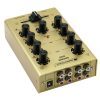 OMNITRONIC GNOME-202 Mini Mixer gold