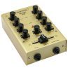 OMNITRONIC GNOME-202 Mini Mixer gold