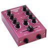 OMNITRONIC GNOME-202 Mini Mixer red