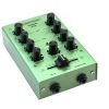 OMNITRONIC GNOME-202 Mini Mixer green