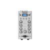 OMNITRONIC GNOME-202P Mini Mixer silver