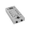 OMNITRONIC GNOME-202P Mini Mixer silver
