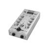 OMNITRONIC GNOME-202P Mini Mixer silver