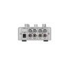 OMNITRONIC GNOME-202P Mini Mixer silver