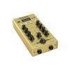 OMNITRONIC GNOME-202P Mini Mixer gold
