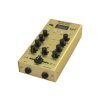 OMNITRONIC GNOME-202P Mini Mixer gold