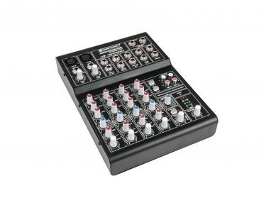 OMNITRONIC MRS-1002USB Recording Mixer