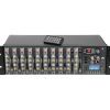 OMNITRONIC RM-1422FX USB Rack Mixer
