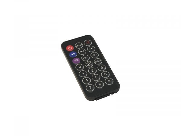 OMNITRONIC L-1422 Remote control