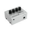 OMNITRONIC LH-010 4-Channel Mixer passive