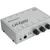 OMNITRONIC LH-020 3-Channel Mic Mixer