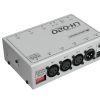 OMNITRONIC LH-020 3-Channel Mic Mixer