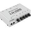 OMNITRONIC LH-026 3-Channel Stereo Mixer