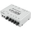 OMNITRONIC LH-026 3-Channel Stereo Mixer