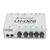 OMNITRONIC LH-026 3-Channel Stereo Mixer