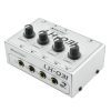 OMNITRONIC LH-031 Headphone Amplifier