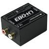 OMNITRONIC LH-083 Stereo Isolator RCA S