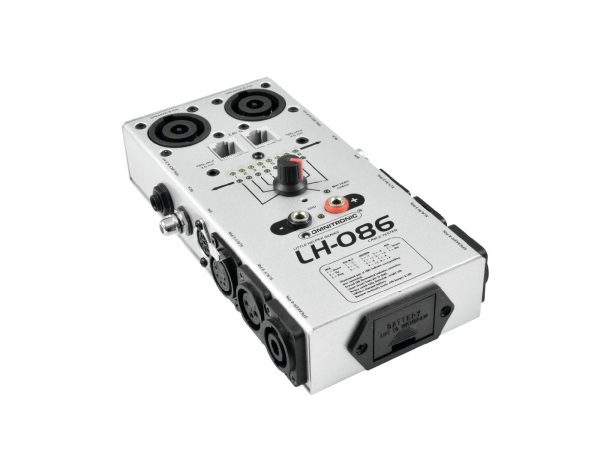 OMNITRONIC LH-086 Cable Tester