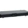 OMNITRONIC GEQ-2150 Equalizer 2x15-Band