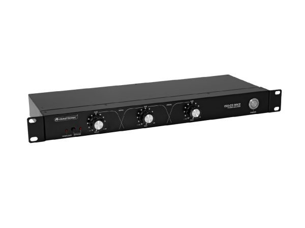 OMNITRONIC ISO-23 MK2 DJ Isolator