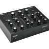 OMNITRONIC TRM-402 4-Channel Rotary Mixer
