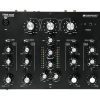 OMNITRONIC TRM-402 4-Channel Rotary Mixer