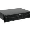 OMNITRONIC XPA-1200 Amplifier