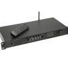 OMNITRONIC DJP-900NET Class D Amplifier with Internet Radio