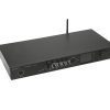 OMNITRONIC DJP-900NET Class D Amplifier with Internet Radio