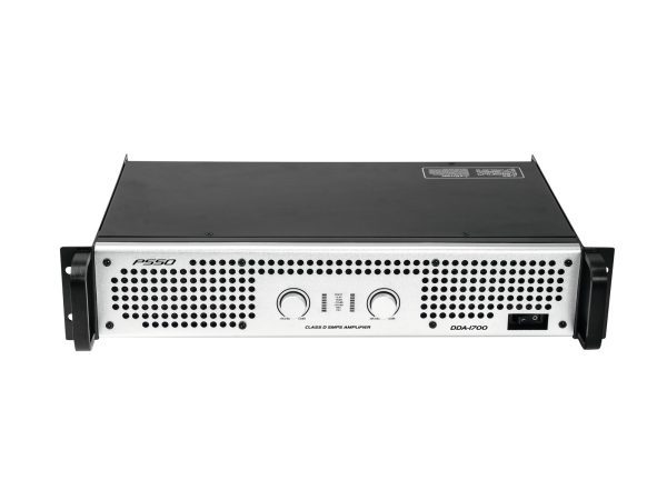 PSSO Erősítő végfok 1700W PSSO DDA-1700 Amplifier