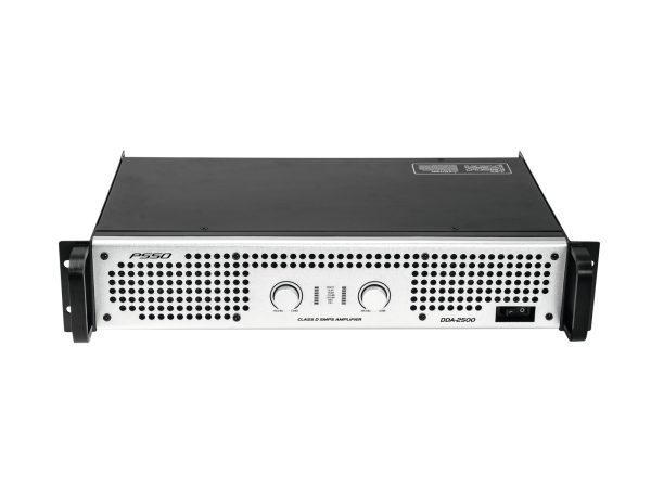 PSSO 2500W Erősítő DDA-2500 Amplifier