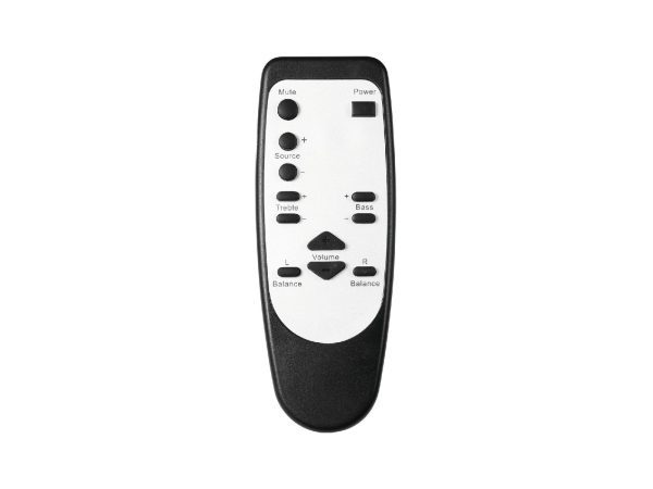 OMNITRONIC MCS-1250 MK2 Remote Control