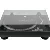 OMNITRONIC BD-1390 USB Turntable bk