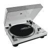 OMNITRONIC BD-1380 USB Turntable sil