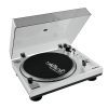 OMNITRONIC BD-1350 Turntable sil