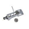 OMNITRONIC Headshell Universal with Weights silver