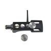 OMNITRONIC Headshell Universal with Weights black