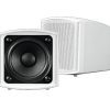 OMNITRONIC OD-2 Wall Speaker 8Ohms white 2x