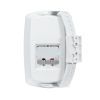 OMNITRONIC OD-4 Wall Speaker 8Ohms white 2x