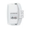 OMNITRONIC OD-6 Wall Speaker 8Ohm white 2x