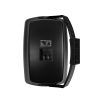 OMNITRONIC OD-8 Wall Speaker 8Ohm black 2x