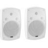 OMNITRONIC OD-8 Wall Speaker 8Ohm white 2x