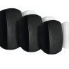 OMNITRONIC OD-8 Wall Speaker 8Ohm white 2x