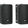 OMNITRONIC ODP-204 Installation Speaker 16 ohms black 2x