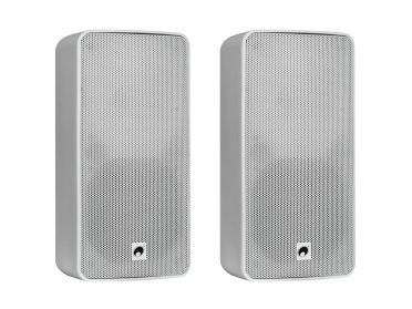 OMNITRONIC ODP-206 Installation Speaker 16 ohms white 2x